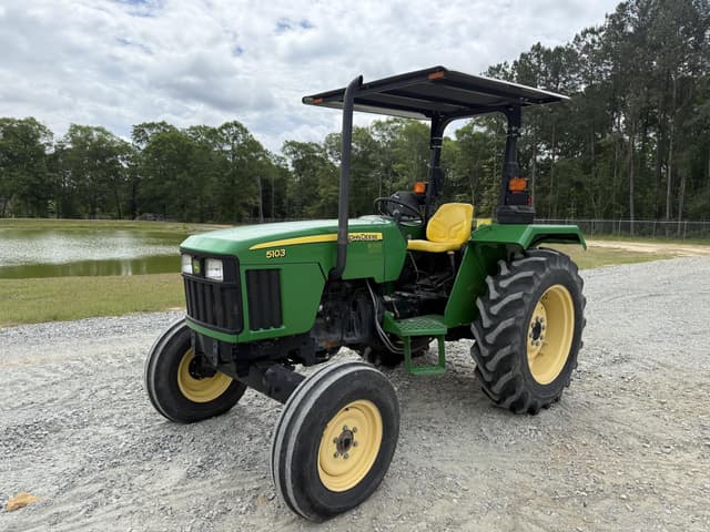 Image of John Deere 5103 equipment image 1