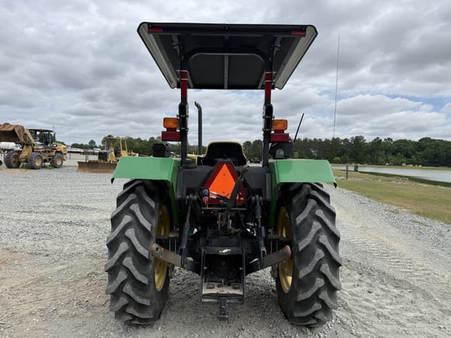 Image of John Deere 5103 equipment image 3