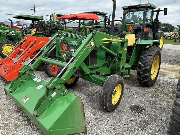 Image of John Deere 5103 equipment image 1