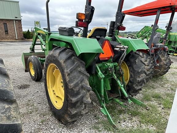 Image of John Deere 5103 equipment image 2