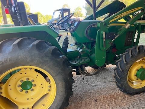Image of John Deere 5103 equipment image 4