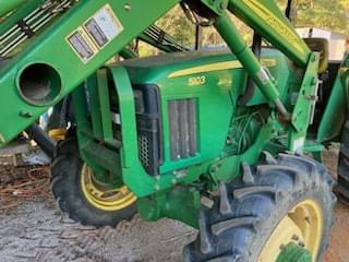 Image of John Deere 5103 equipment image 1