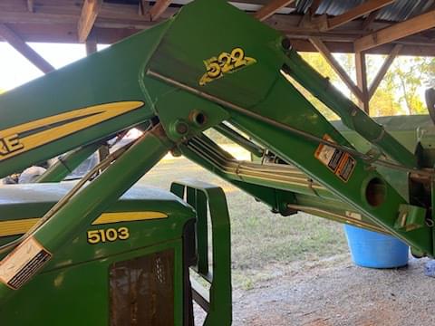 Image of John Deere 5103 equipment image 3
