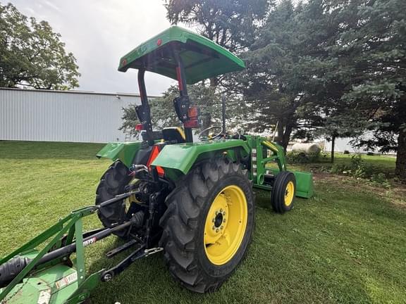Image of John Deere 5103 equipment image 4
