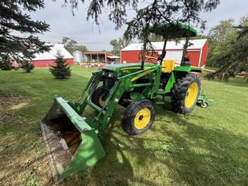 Main image John Deere 5103