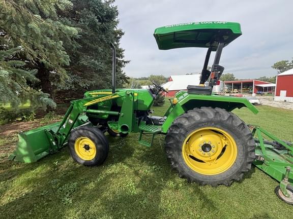 Image of John Deere 5103 equipment image 1