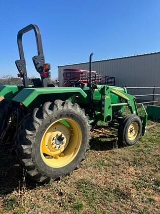 Image of John Deere 5103 equipment image 3