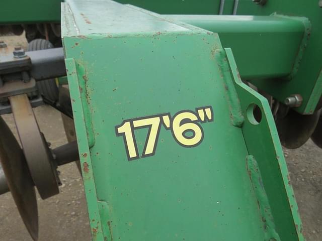 Image of John Deere 512 equipment image 2