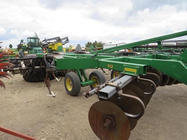 Image of John Deere 512 equipment image 3