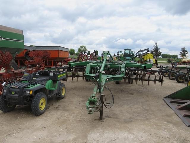 Image of John Deere 512 equipment image 1