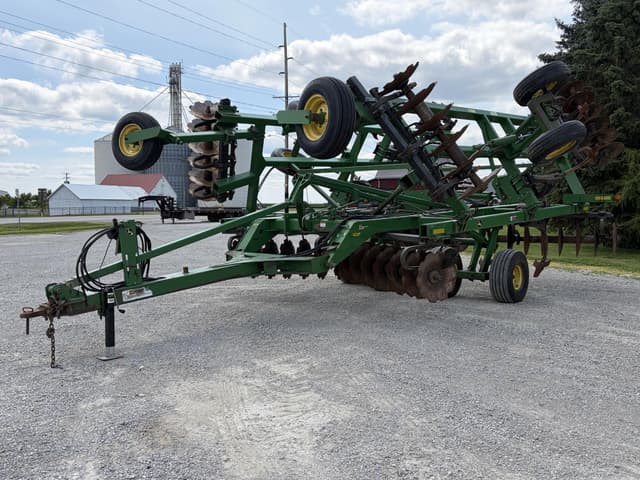 Image of John Deere 512 equipment image 2