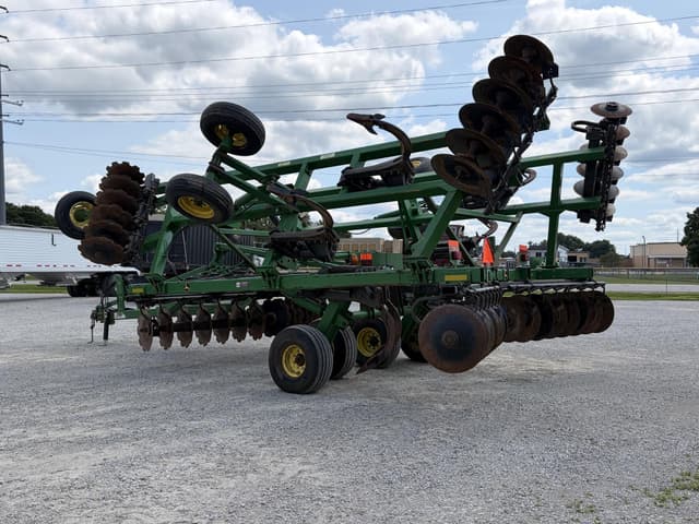 Image of John Deere 512 equipment image 4