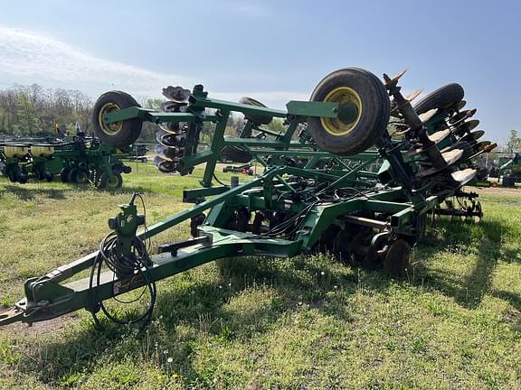 Image of John Deere 512 equipment image 1