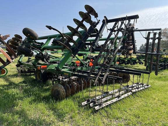 Image of John Deere 512 equipment image 3