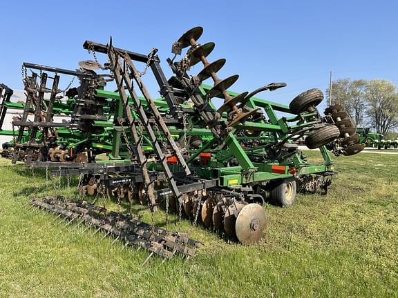 Image of John Deere 512 equipment image 2