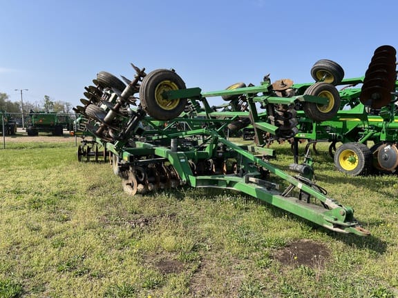 2007 John Deere 512 Equipment Image0