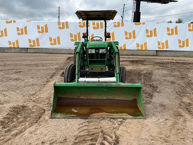 Image of John Deere 5203 equipment image 1