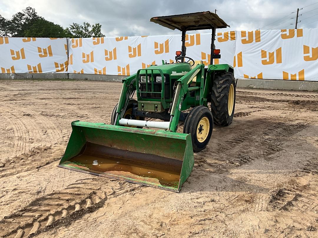 Image of John Deere 5203 Primary image