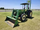 2007 John Deere 5205 Image