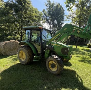 Main image John Deere 5225
