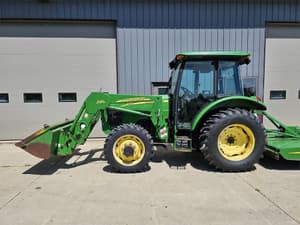 2007 John Deere 5225 Image