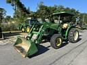 2007 John Deere 5225 Image