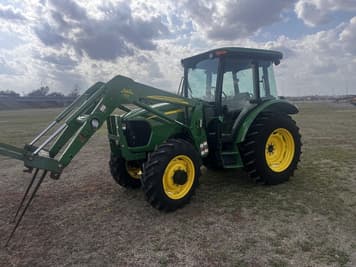 Main image John Deere 5225