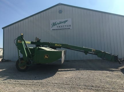 Main image John Deere 530