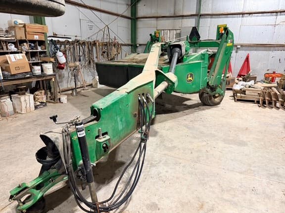 Image of John Deere 530 equipment image 2