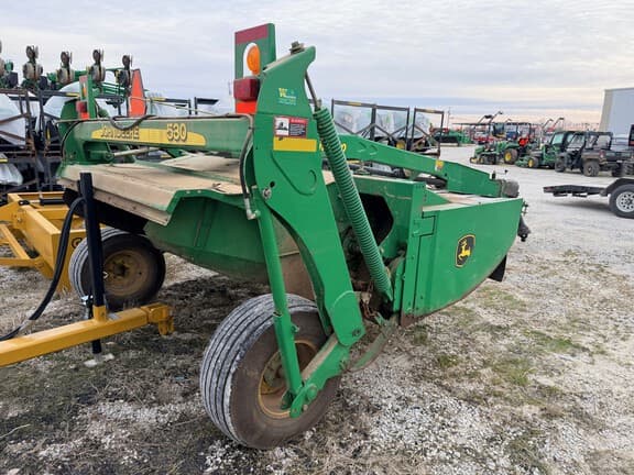 Image of John Deere 530 equipment image 1