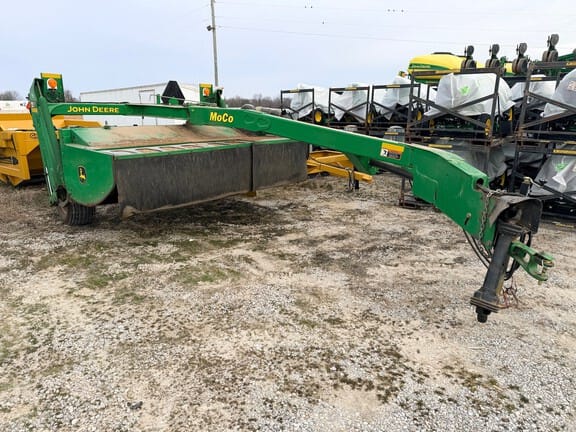 2007 John Deere 530 Equipment Image0