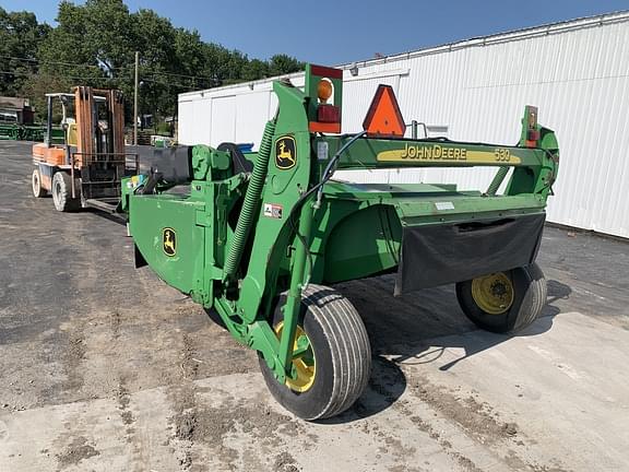 Image of John Deere 530 equipment image 1