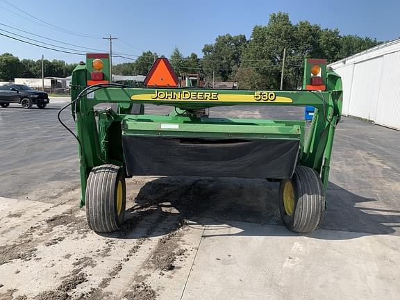 Image of John Deere 530 equipment image 2