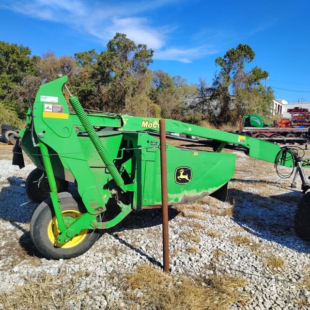 Image of John Deere 530 equipment image 3