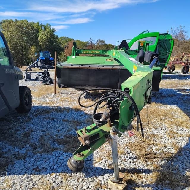 Image of John Deere 530 equipment image 1