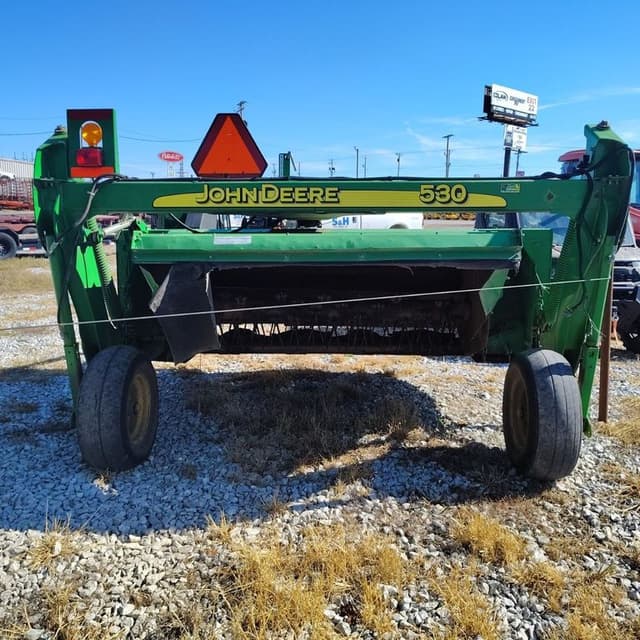 Image of John Deere 530 equipment image 2