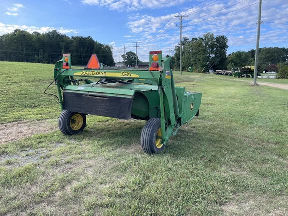 Image of John Deere 530 equipment image 3