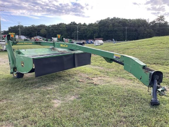 2007 John Deere 530 Equipment Image0