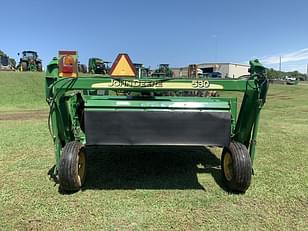 Main image John Deere 530 5