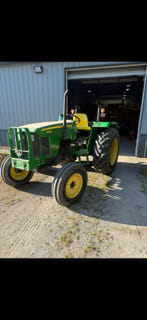 2007 John Deere 5303 Equipment Image0