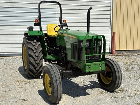 2007 John Deere 5303 Equipment Image0