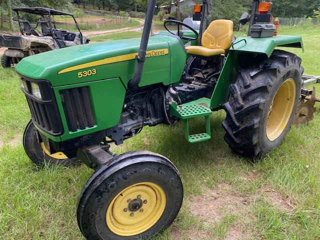 Main image John Deere 5303