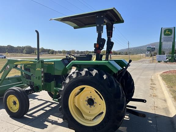 Image of John Deere 5303 equipment image 1