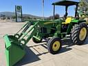 2007 John Deere 5303 Image