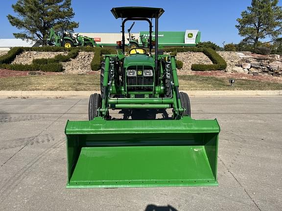 Image of John Deere 5303 equipment image 4