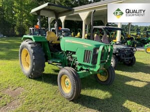 2007 John Deere 5303 Image