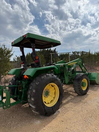 Image of John Deere 5303 equipment image 3