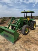 2007 John Deere 5303 Image