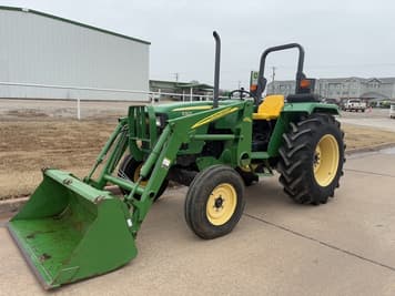 Main image John Deere 5303