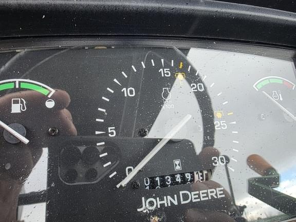 Image of John Deere 5303 equipment image 2